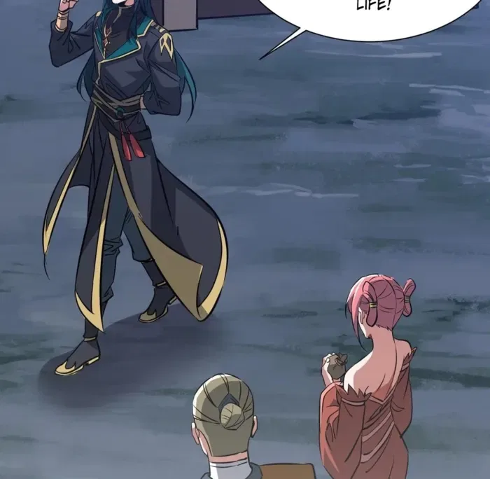 Reborn as a Demonic Cultivator: Starting with a Zombie Planet Chapter 42 – Page 80