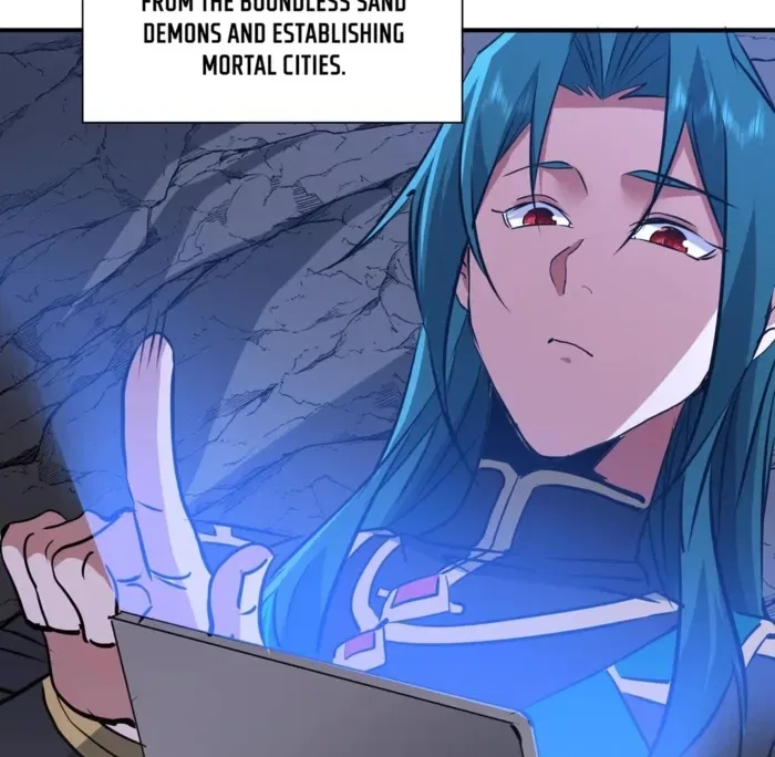Reborn as a Demonic Cultivator: Starting with a Zombie Planet Chapter 42 – Page 89