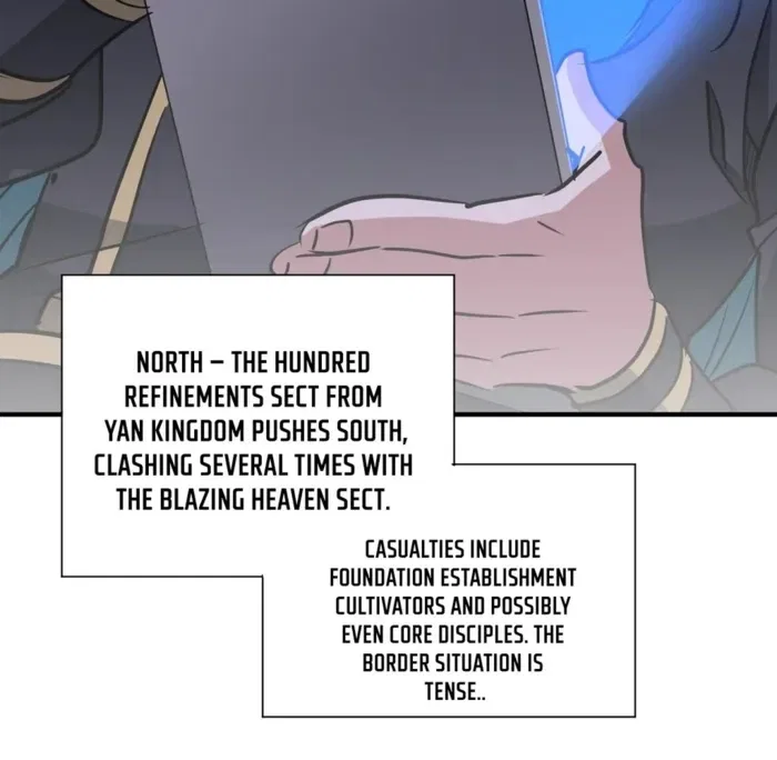 Reborn as a Demonic Cultivator: Starting with a Zombie Planet Chapter 42 – Page 90