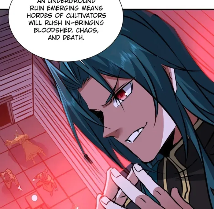 Reborn as a Demonic Cultivator: Starting with a Zombie Planet Chapter 42 – Page 100