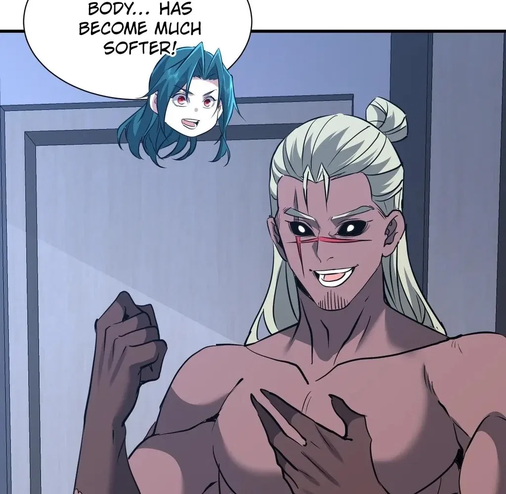 Reborn as a Demonic Cultivator: Starting with a Zombie Planet Chapter 41 – Page 44