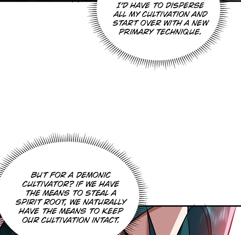 Reborn as a Demonic Cultivator: Starting with a Zombie Planet Chapter 41 – Page 70