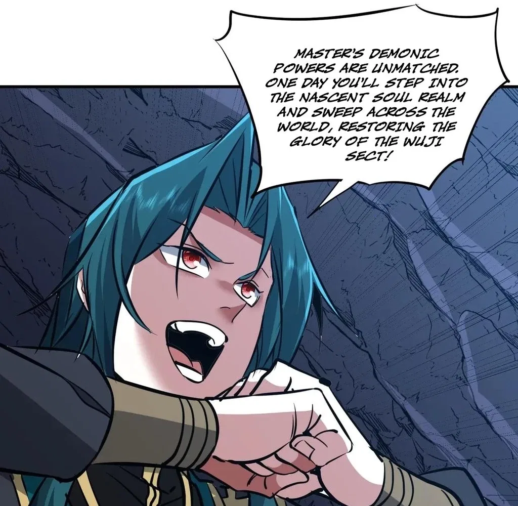 Reborn as a Demonic Cultivator: Starting with a Zombie Planet Chapter 41 – Page 114