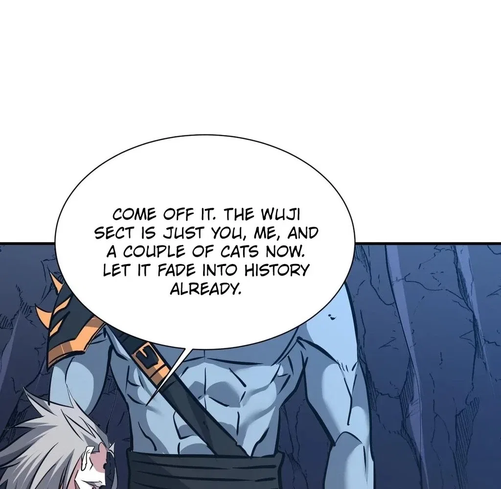 Reborn as a Demonic Cultivator: Starting with a Zombie Planet Chapter 41 – Page 116