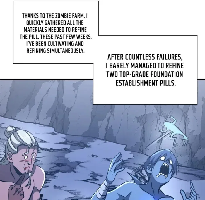 Reborn as a Demonic Cultivator: Starting with a Zombie Planet Chapter 40 – Page 8
