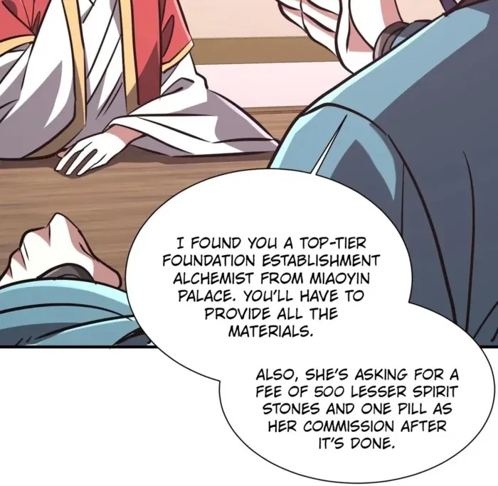 Reborn as a Demonic Cultivator: Starting with a Zombie Planet Chapter 40 – Page 19