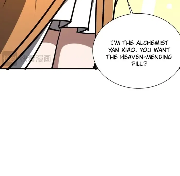 Reborn as a Demonic Cultivator: Starting with a Zombie Planet Chapter 40 – Page 33