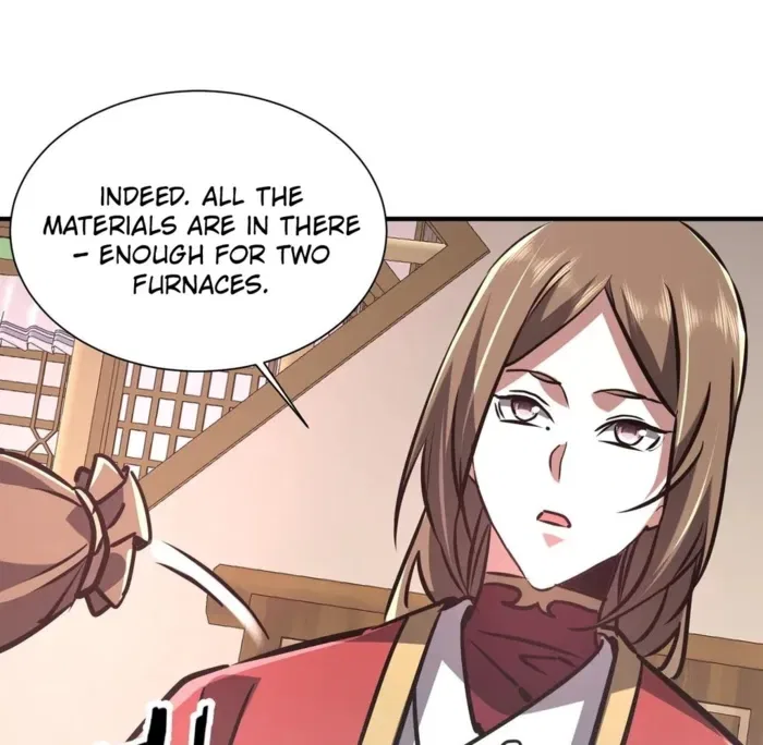 Reborn as a Demonic Cultivator: Starting with a Zombie Planet Chapter 40 – Page 34