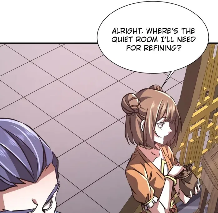 Reborn as a Demonic Cultivator: Starting with a Zombie Planet Chapter 40 – Page 36