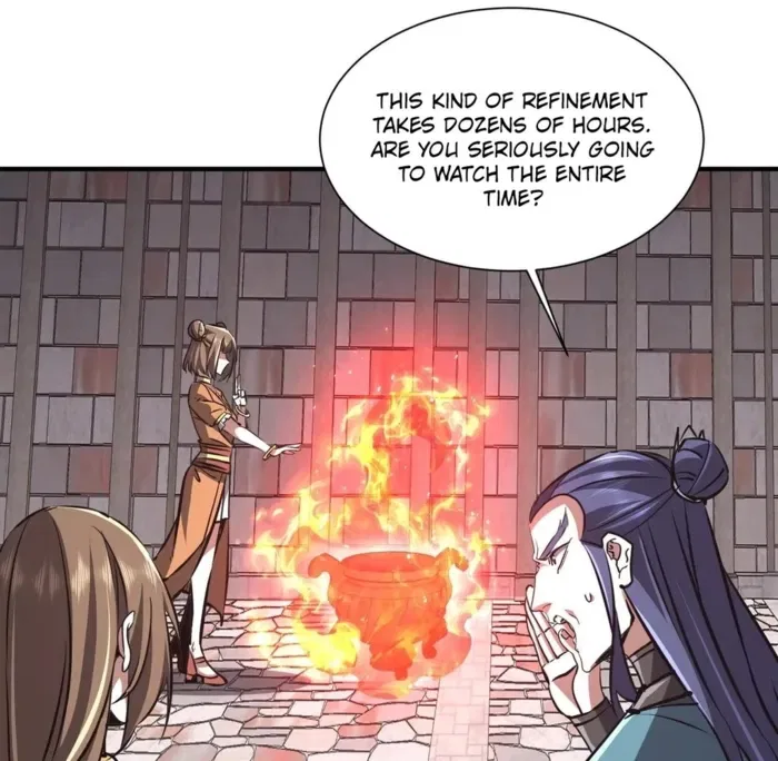 Reborn as a Demonic Cultivator: Starting with a Zombie Planet Chapter 40 – Page 44
