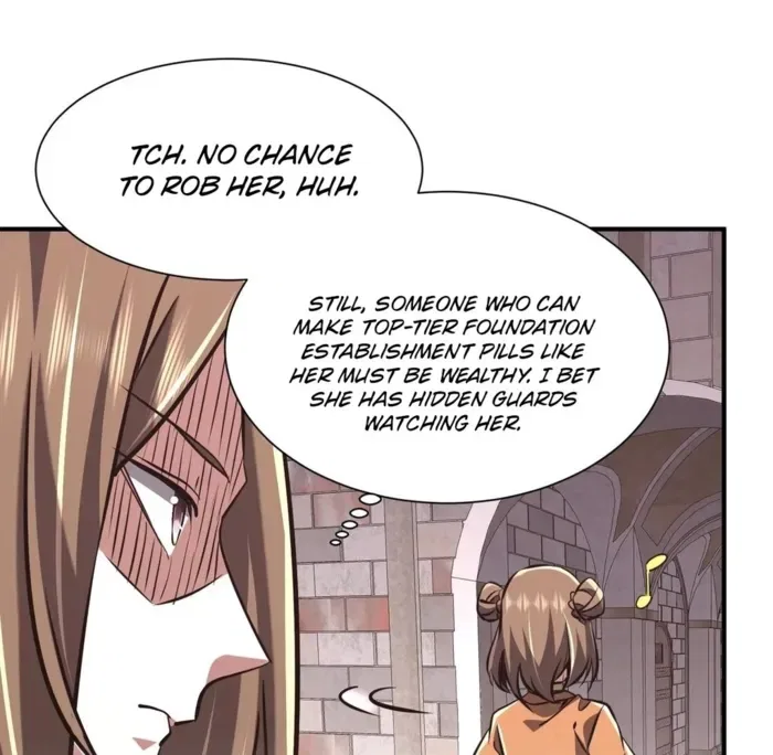 Reborn as a Demonic Cultivator: Starting with a Zombie Planet Chapter 40 – Page 64