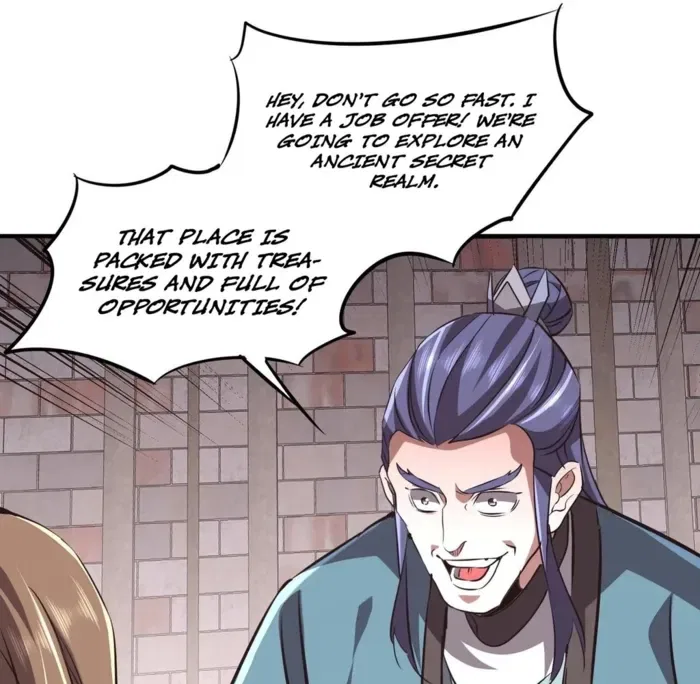 Reborn as a Demonic Cultivator: Starting with a Zombie Planet Chapter 40 – Page 72