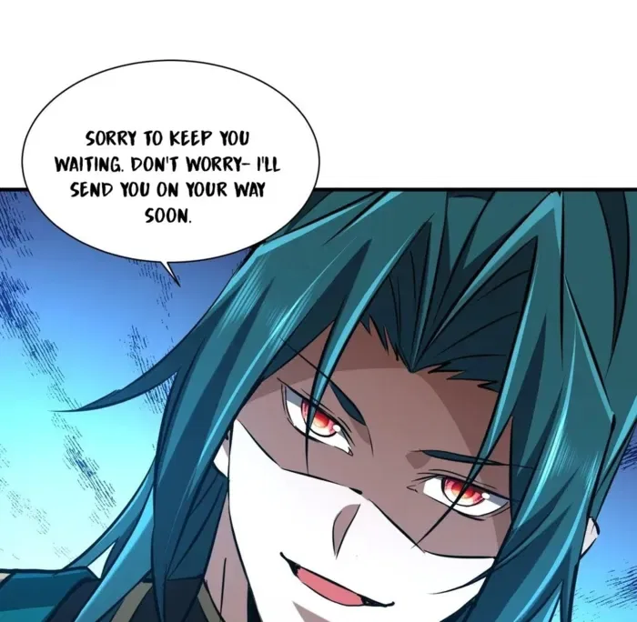 Reborn as a Demonic Cultivator: Starting with a Zombie Planet Chapter 40 – Page 92