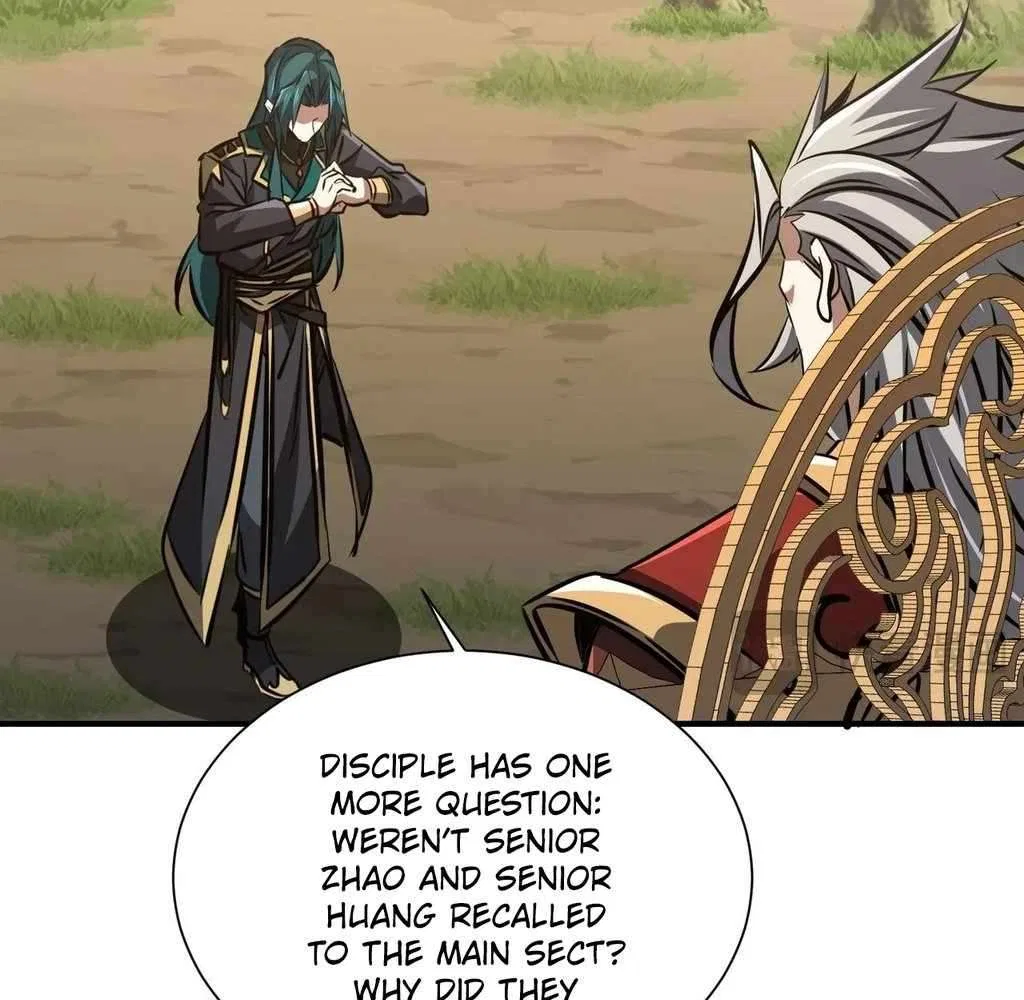Reborn as a Demonic Cultivator: Starting with a Zombie Planet Chapter 39 – Page 36