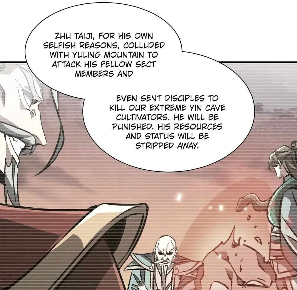 Reborn as a Demonic Cultivator: Starting with a Zombie Planet Chapter 39 – Page 40
