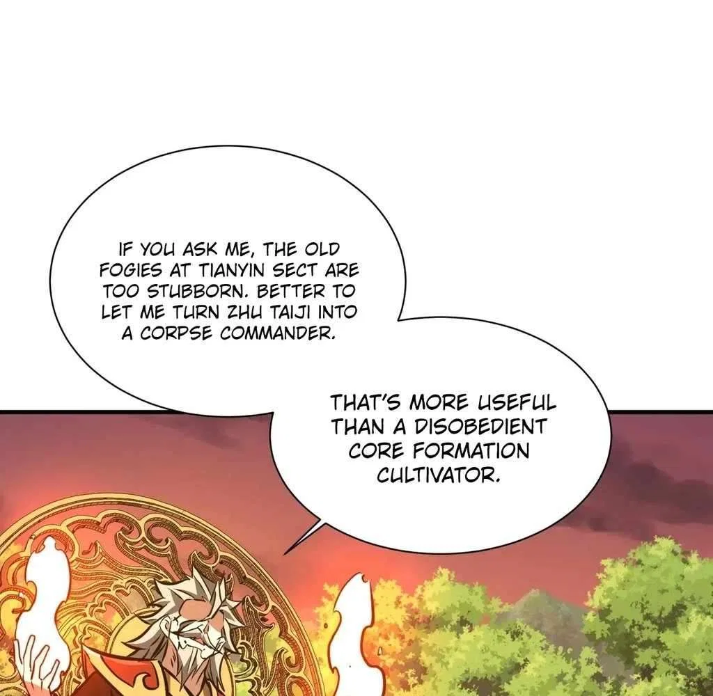 Reborn as a Demonic Cultivator: Starting with a Zombie Planet Chapter 39 – Page 42