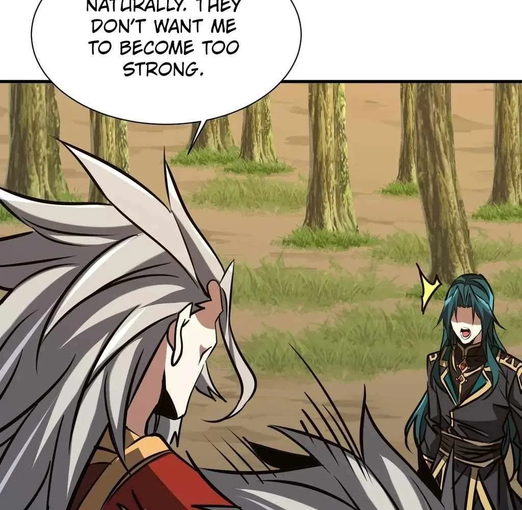 Reborn as a Demonic Cultivator: Starting with a Zombie Planet Chapter 39 – Page 46