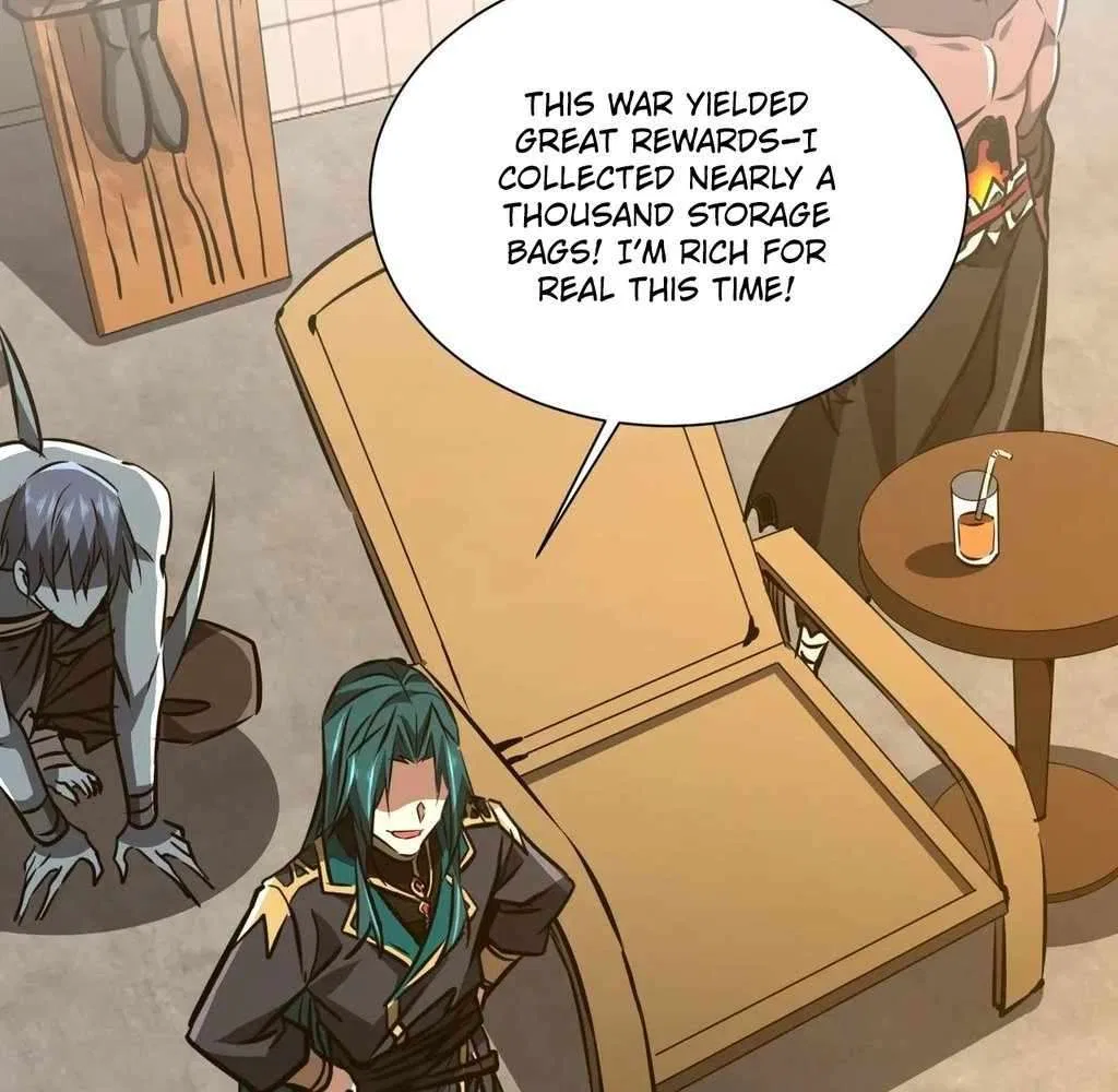 Reborn as a Demonic Cultivator: Starting with a Zombie Planet Chapter 39 – Page 59