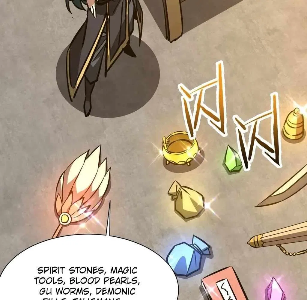 Reborn as a Demonic Cultivator: Starting with a Zombie Planet Chapter 39 – Page 60