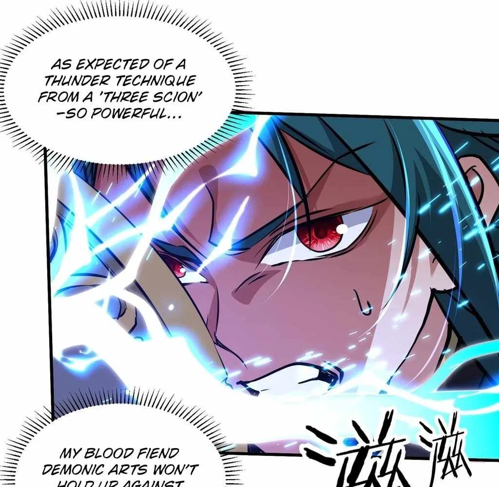 Reborn as a Demonic Cultivator: Starting with a Zombie Planet Chapter 38 – Page 21