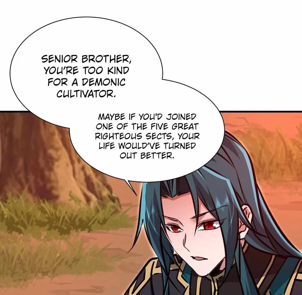 Reborn as a Demonic Cultivator: Starting with a Zombie Planet Chapter 38 – Page 90