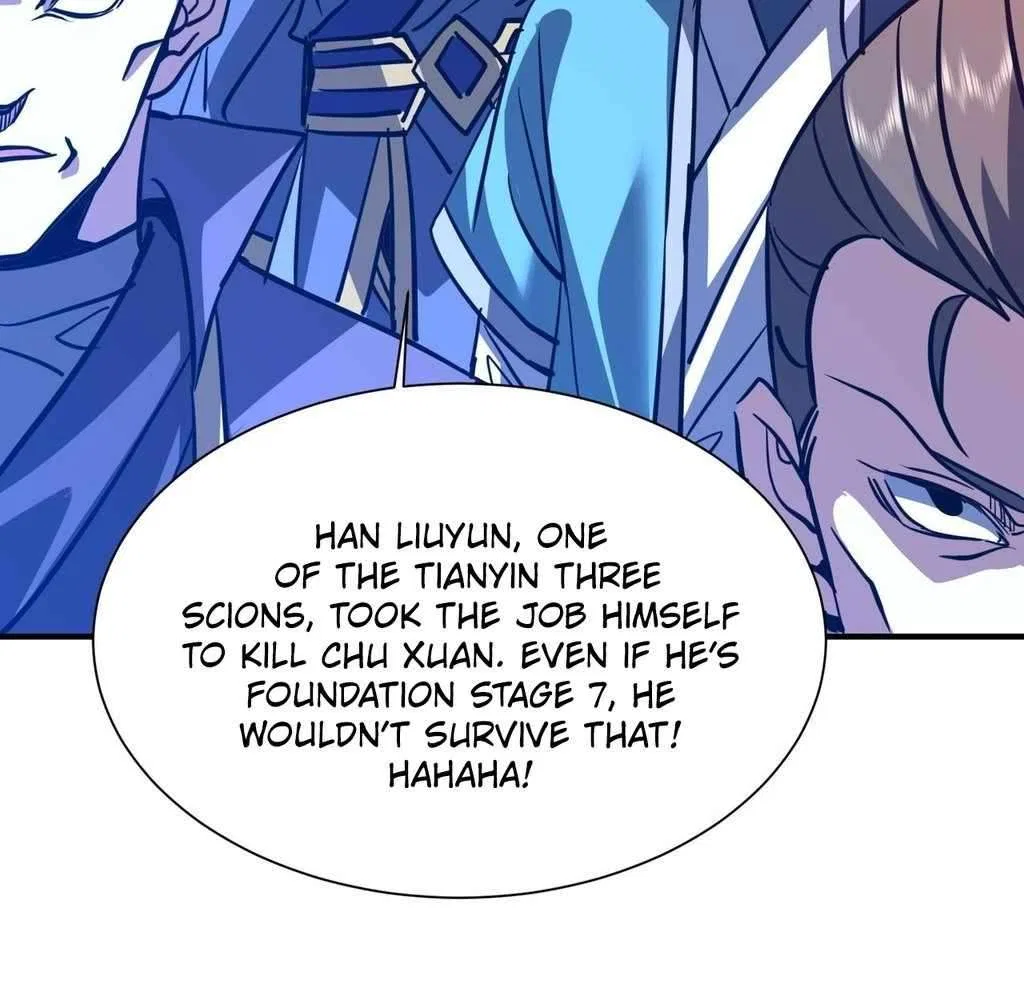 Reborn as a Demonic Cultivator: Starting with a Zombie Planet Chapter 37 – Page 40