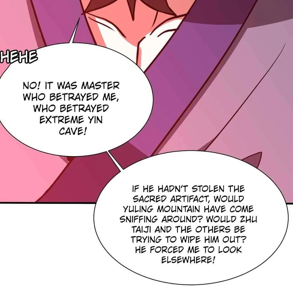 Reborn as a Demonic Cultivator: Starting with a Zombie Planet Chapter 37 – Page 44