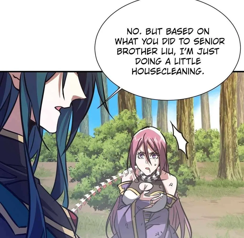 Reborn as a Demonic Cultivator: Starting with a Zombie Planet Chapter 37 – Page 109