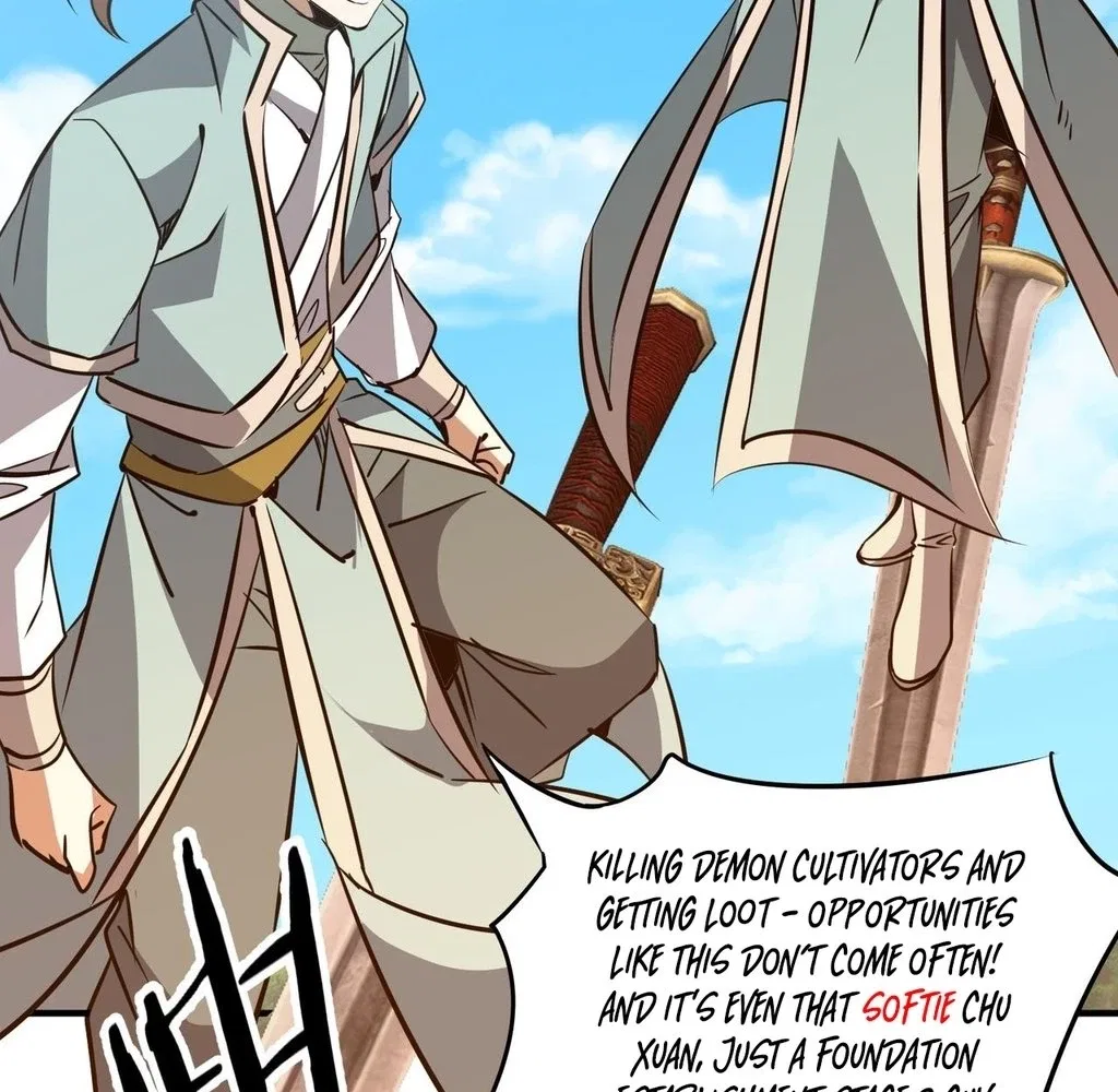 Reborn as a Demonic Cultivator: Starting with a Zombie Planet Chapter 36 – Page 11