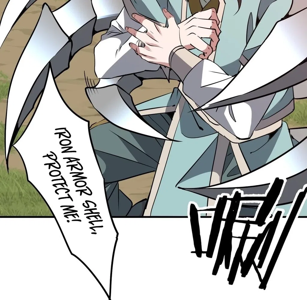 Reborn as a Demonic Cultivator: Starting with a Zombie Planet Chapter 36 – Page 32