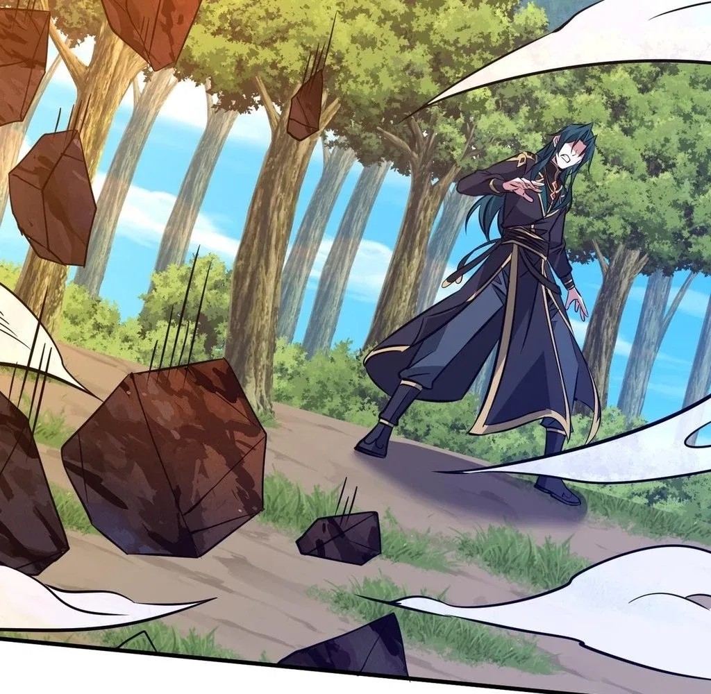 Reborn as a Demonic Cultivator: Starting with a Zombie Planet Chapter 36 – Page 105