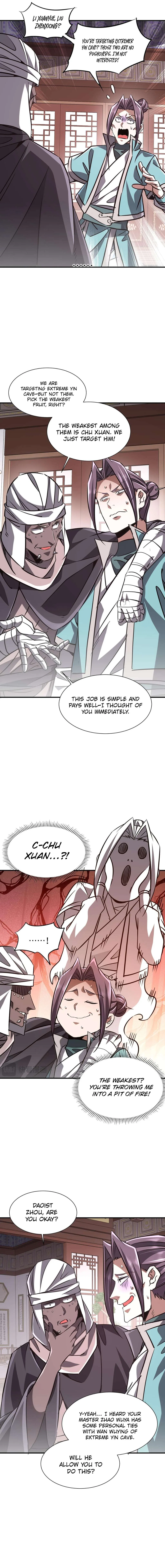 Reborn as a Demonic Cultivator: Starting with a Zombie Planet Chapter 35 – Page 7