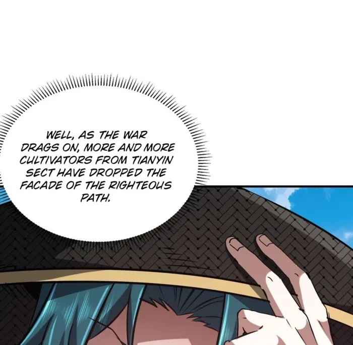 Reborn as a Demonic Cultivator: Starting with a Zombie Planet Chapter 34 – Page 5