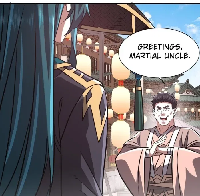 Reborn as a Demonic Cultivator: Starting with a Zombie Planet Chapter 34 – Page 8