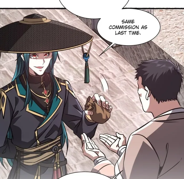 Reborn as a Demonic Cultivator: Starting with a Zombie Planet Chapter 34 – Page 10
