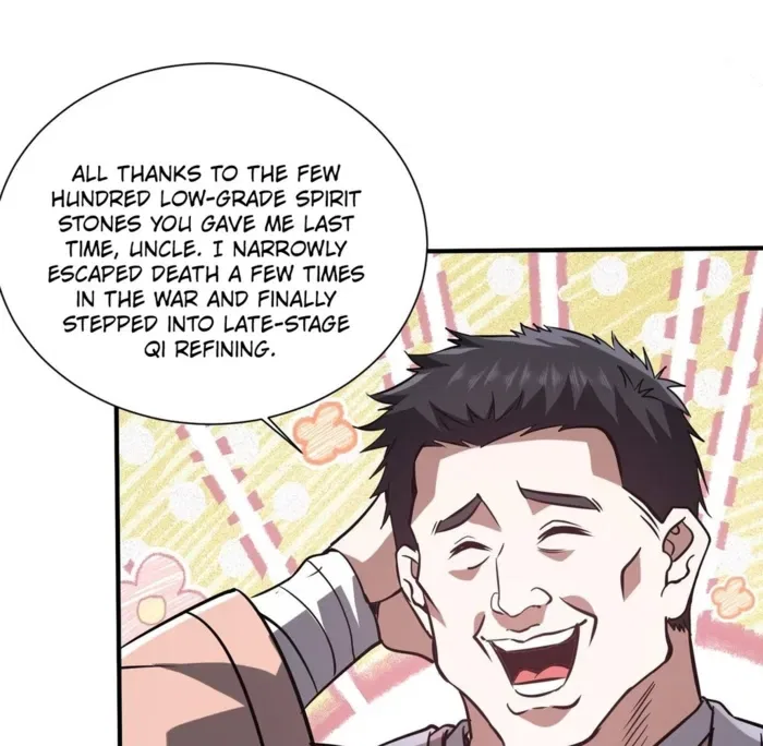 Reborn as a Demonic Cultivator: Starting with a Zombie Planet Chapter 34 – Page 13