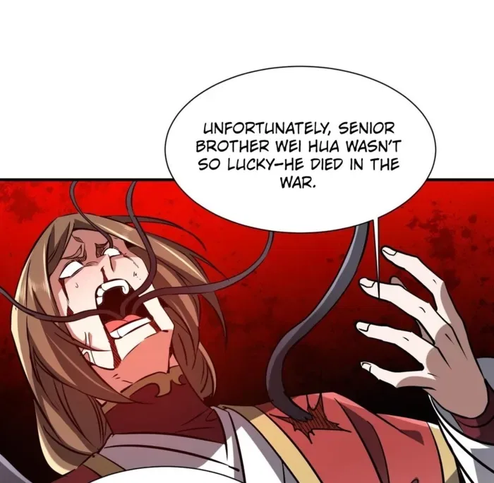 Reborn as a Demonic Cultivator: Starting with a Zombie Planet Chapter 34 – Page 15