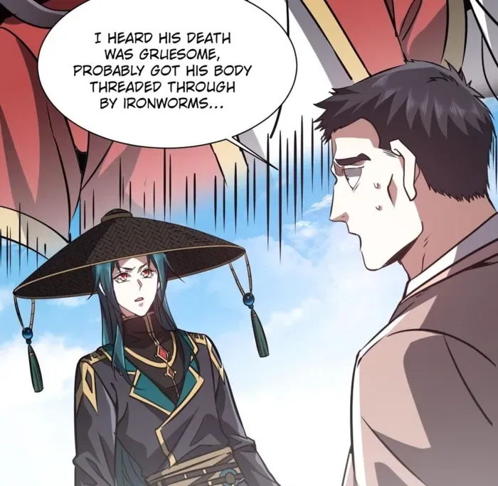 Reborn as a Demonic Cultivator: Starting with a Zombie Planet Chapter 34 – Page 16