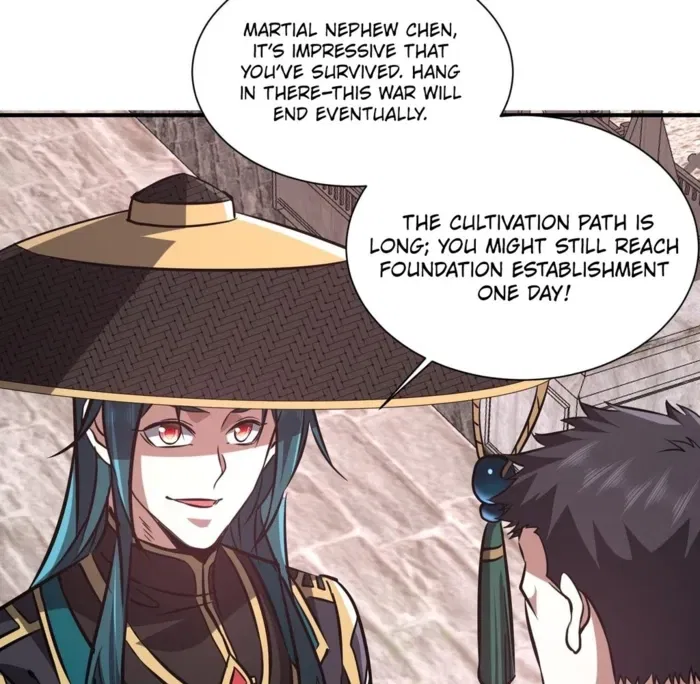 Reborn as a Demonic Cultivator: Starting with a Zombie Planet Chapter 34 – Page 20