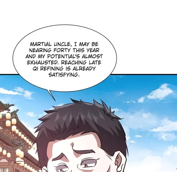 Reborn as a Demonic Cultivator: Starting with a Zombie Planet Chapter 34 – Page 22