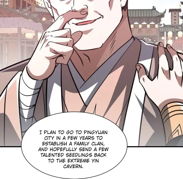 Reborn as a Demonic Cultivator: Starting with a Zombie Planet Chapter 34 – Page 23