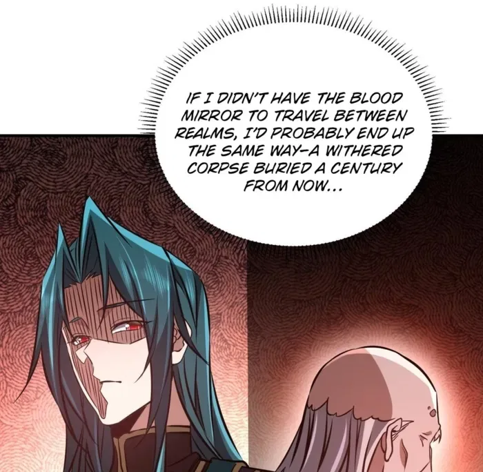 Reborn as a Demonic Cultivator: Starting with a Zombie Planet Chapter 34 – Page 27