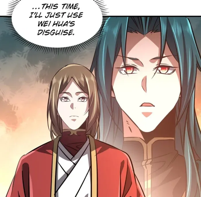 Reborn as a Demonic Cultivator: Starting with a Zombie Planet Chapter 34 – Page 31