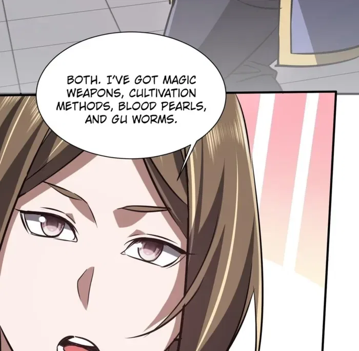 Reborn as a Demonic Cultivator: Starting with a Zombie Planet Chapter 34 – Page 35