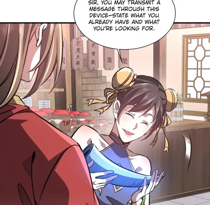 Reborn as a Demonic Cultivator: Starting with a Zombie Planet Chapter 34 – Page 37