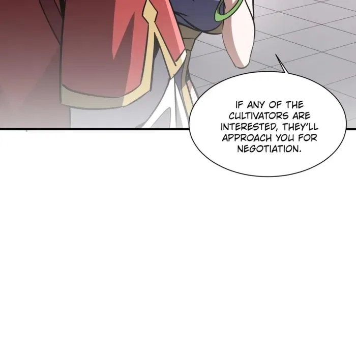 Reborn as a Demonic Cultivator: Starting with a Zombie Planet Chapter 34 – Page 38