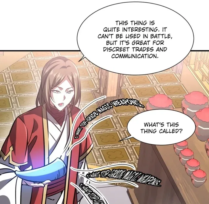 Reborn as a Demonic Cultivator: Starting with a Zombie Planet Chapter 34 – Page 39