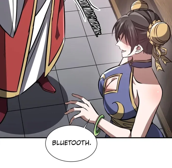 Reborn as a Demonic Cultivator: Starting with a Zombie Planet Chapter 34 – Page 40