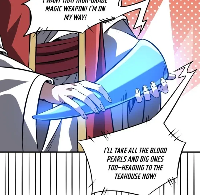 Reborn as a Demonic Cultivator: Starting with a Zombie Planet Chapter 34 – Page 44