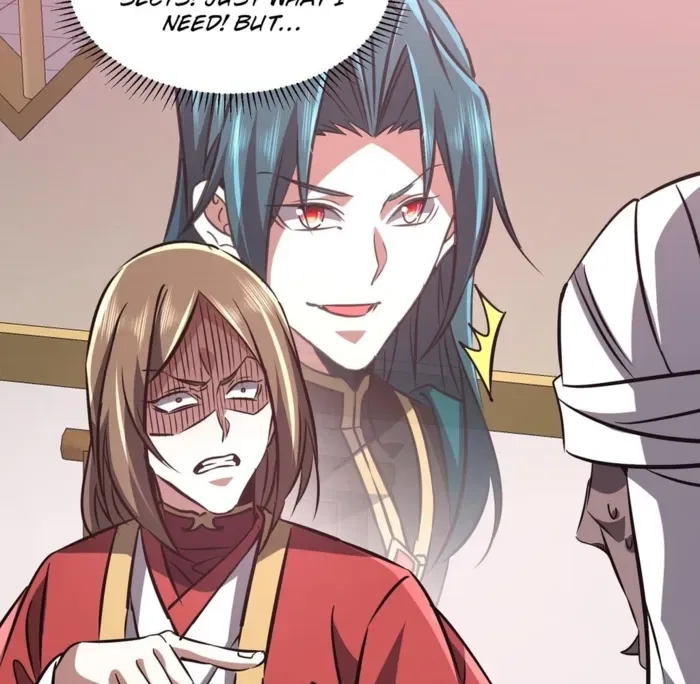 Reborn as a Demonic Cultivator: Starting with a Zombie Planet Chapter 34 – Page 59